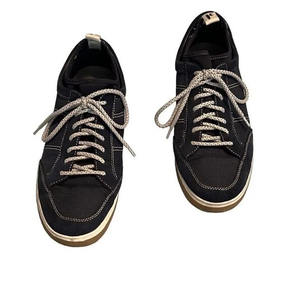 Johnnie O Surfside sneakers navy size 9 - Picture 1 of 6